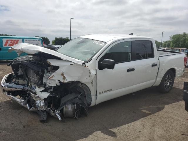  Salvage Nissan Titan