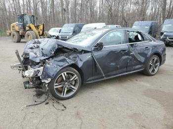  Salvage Audi A4
