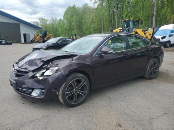  Salvage Mazda 6