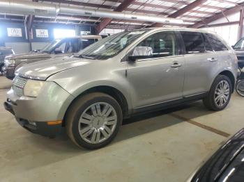  Salvage Lincoln MKX