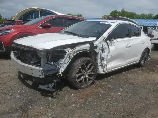  Salvage Acura ILX