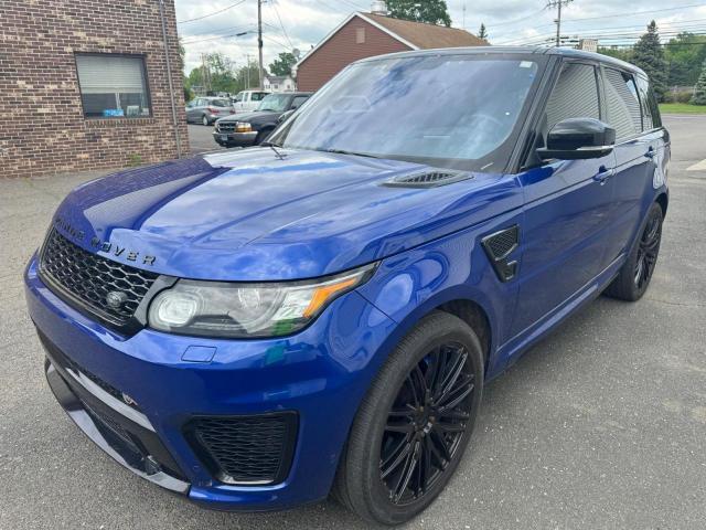  Salvage Land Rover Range Rover