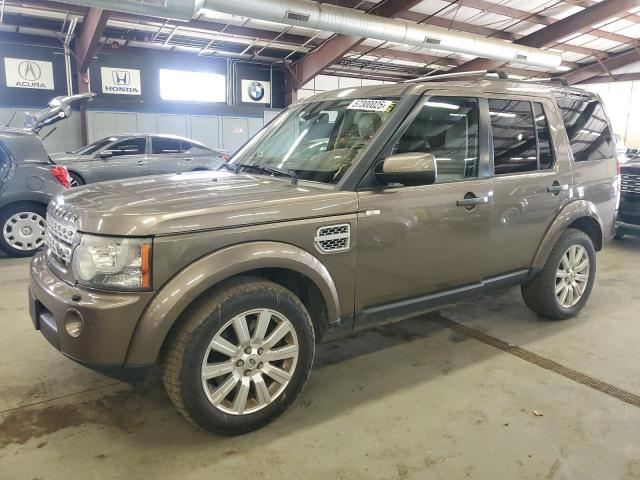  Salvage Land Rover LR4