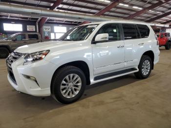  Salvage Lexus Gx
