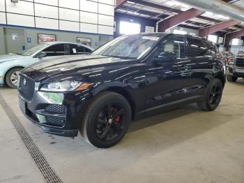 Salvage Jaguar F-PACE