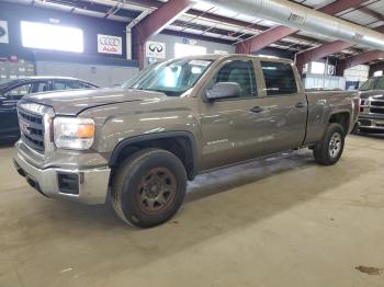  Salvage GMC Sierra
