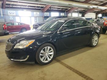  Salvage Buick Regal