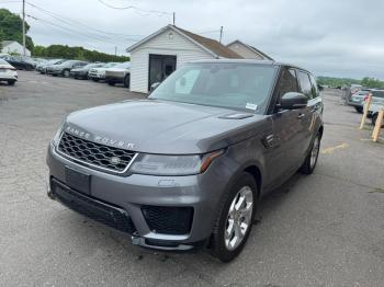  Salvage Land Rover Range Rover