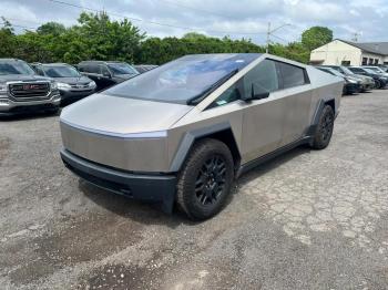  Salvage Tesla Cybertruck