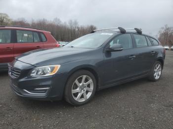  Salvage Volvo V60