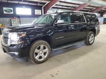  Salvage Chevrolet Suburban