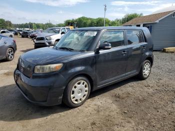  Salvage Toyota Scion