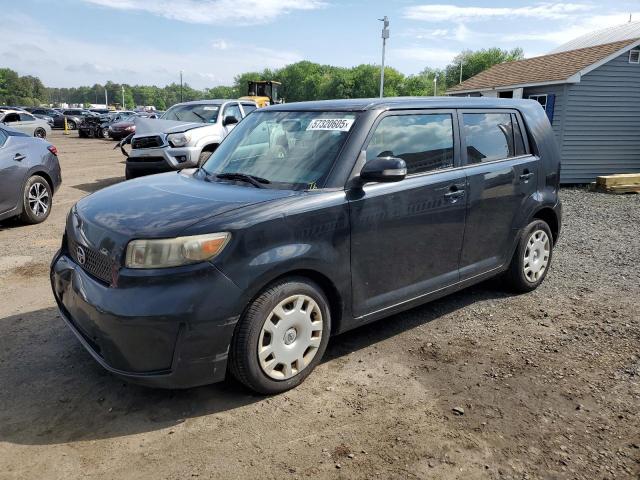  Salvage Toyota Scion