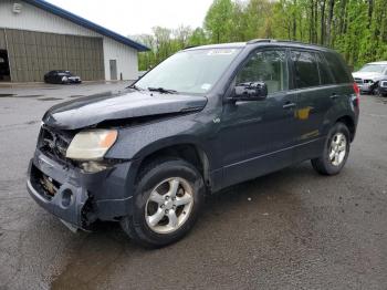  Salvage Suzuki Gr Vitara