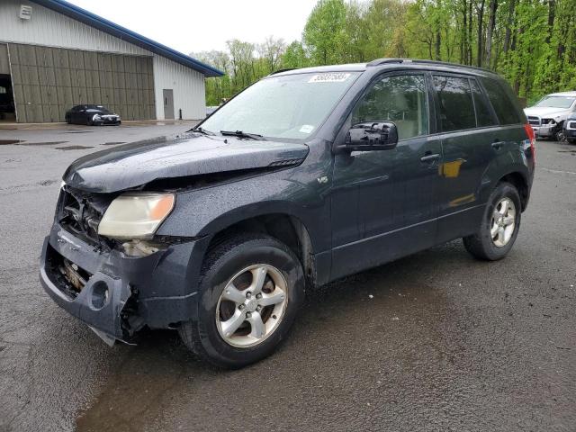  Salvage Suzuki Gr Vitara