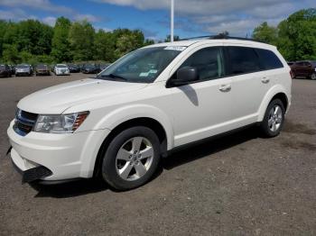  Salvage Dodge Journey