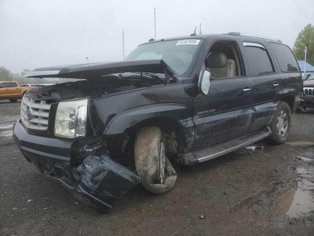  Salvage Cadillac Escalade