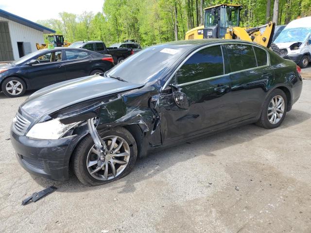  Salvage INFINITI G37