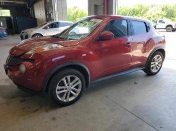  Salvage Nissan JUKE