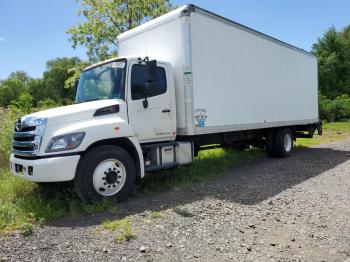  Salvage Hino 258 268