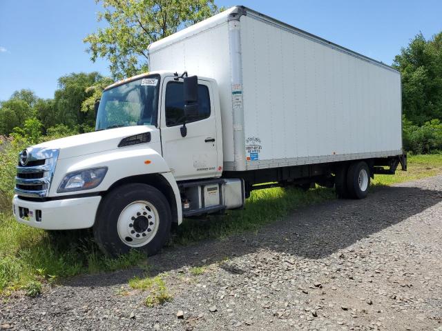  Salvage Hino 258 268