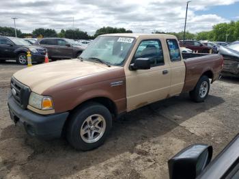  Salvage Ford Ranger