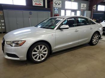  Salvage Audi A6