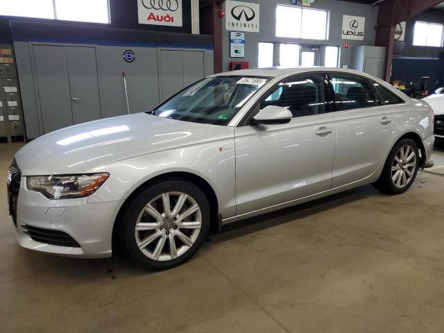  Salvage Audi A6
