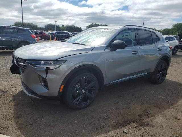  Salvage Buick Envision