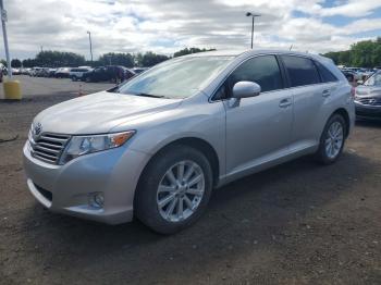  Salvage Toyota Venza