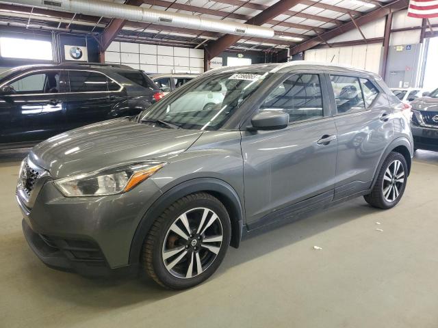  Salvage Nissan Kicks