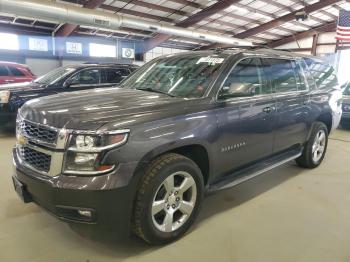  Salvage Chevrolet Suburban