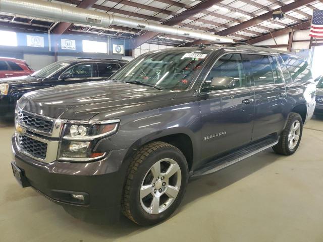  Salvage Chevrolet Suburban
