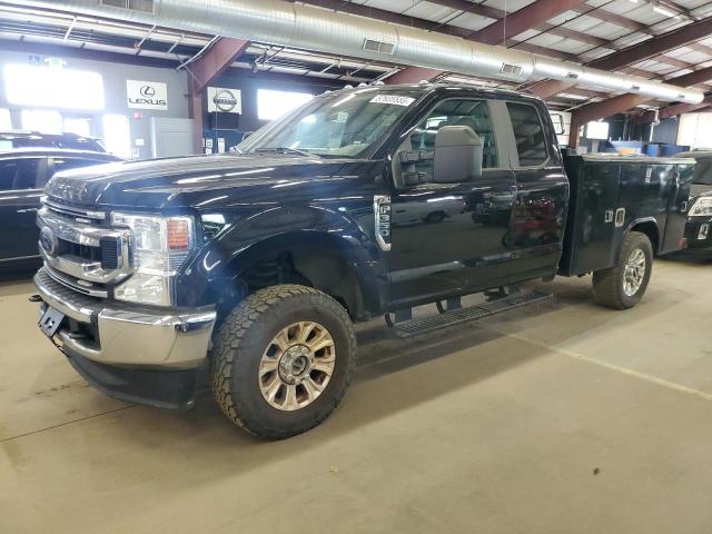  Salvage Ford F-350