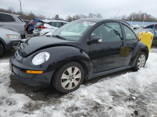  Salvage Volkswagen Beetle