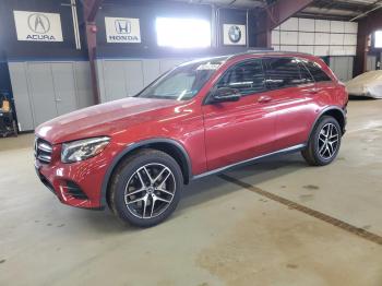  Salvage Mercedes-Benz GLC
