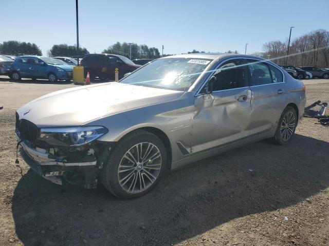  Salvage BMW 5 Series