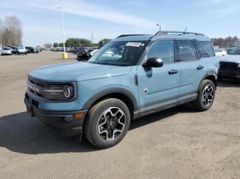  Salvage Ford Bronco
