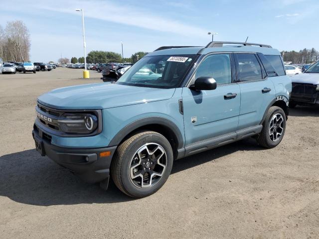  Salvage Ford Bronco