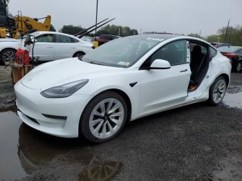  Salvage Tesla Model 3