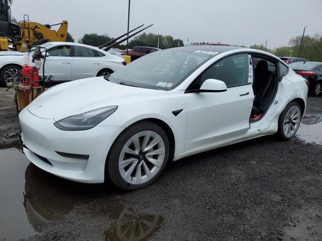  Salvage Tesla Model 3