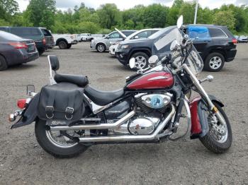  Salvage Suzuki Cyc Vl Vlr
