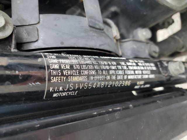 Suzuki Cyc Vl Vlr Image 8