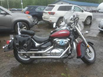  Salvage Suzuki Cyc Vl Vlr