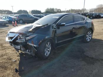  Salvage Acura ZDX