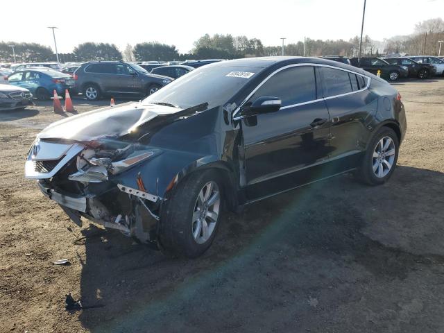 Salvage Acura ZDX