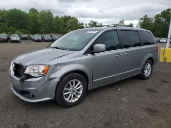  Salvage Dodge Caravan