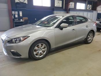  Salvage Mazda 3