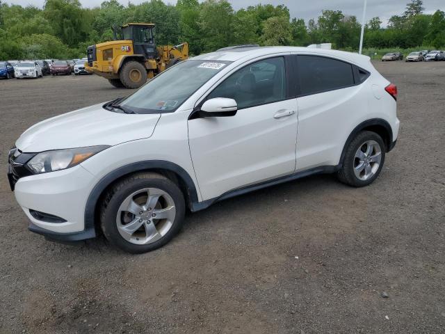  Salvage Honda HR-V