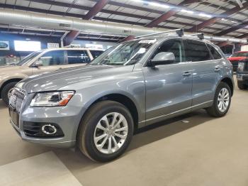  Salvage Audi Q5